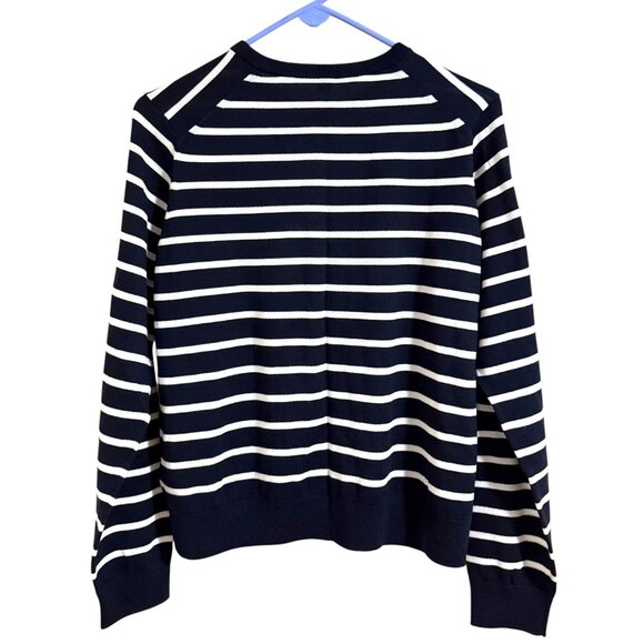 NWOT Uniqlo UV Protection Cardigan | Striped - Picture 5 of 7